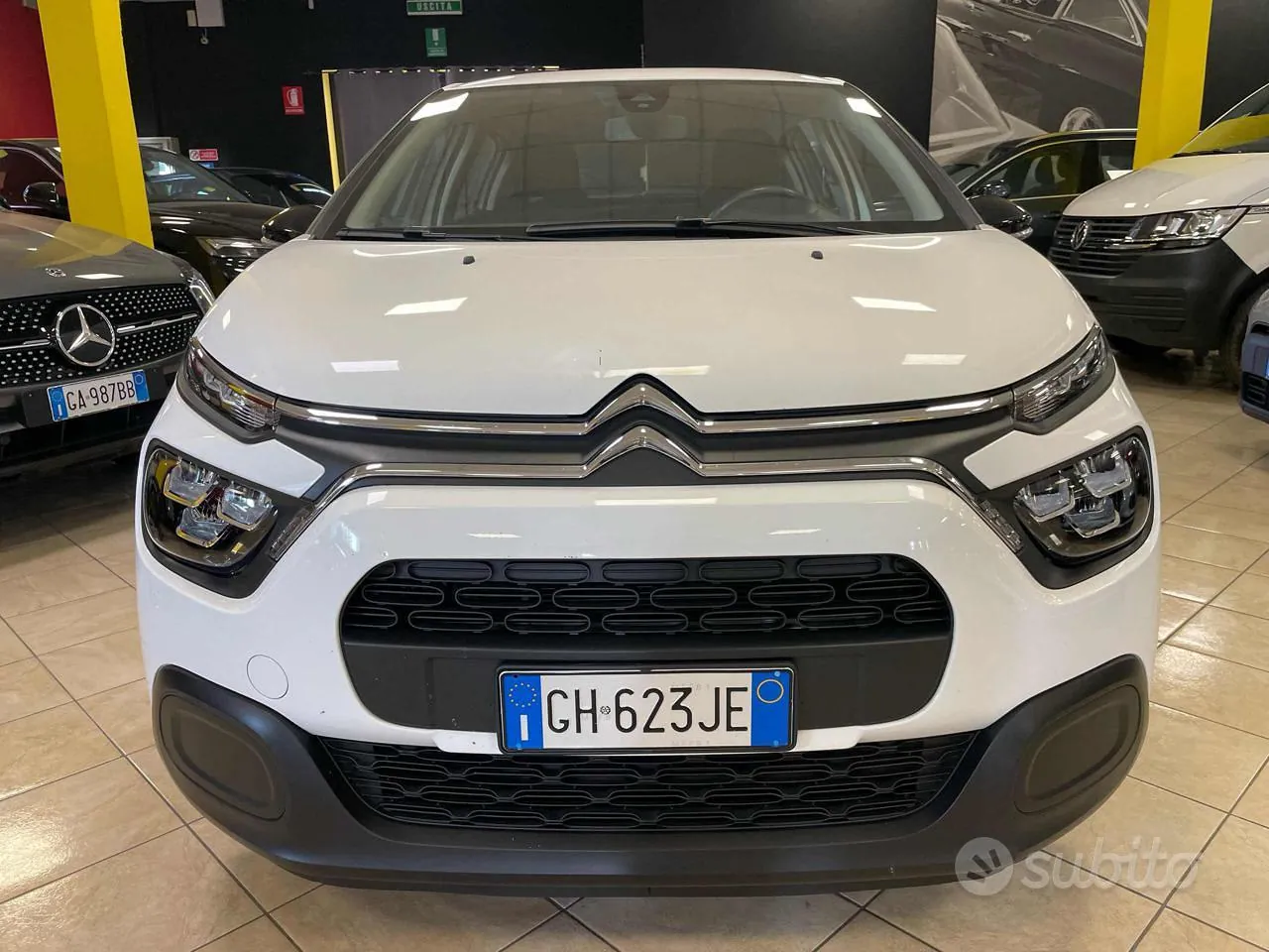 Citroen C3 2021 photo 2