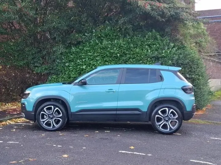 Jeep Avenger 2025 photo 4