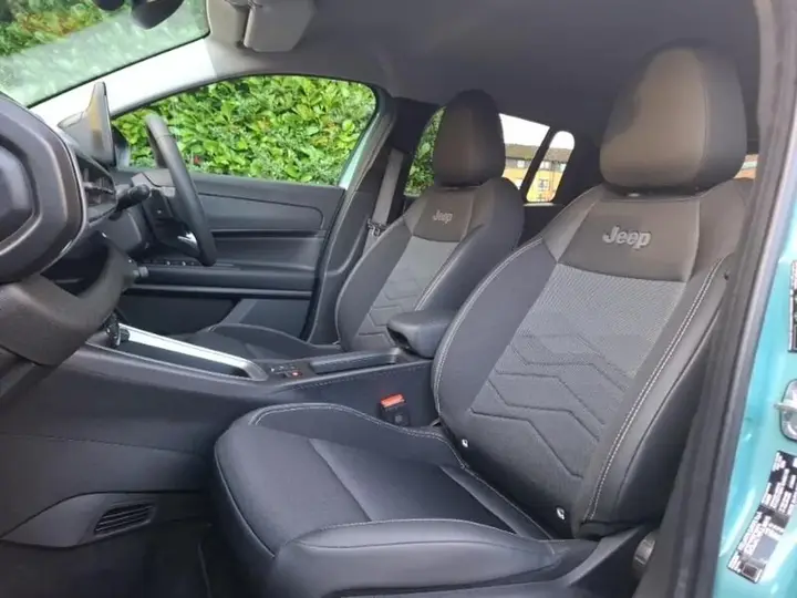 Jeep Avenger 2025 photo 5