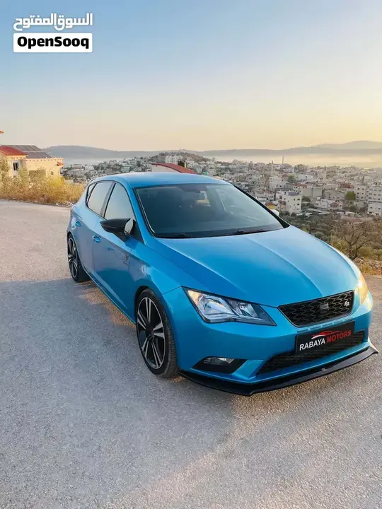 Seat Leon 2017 photo 2
