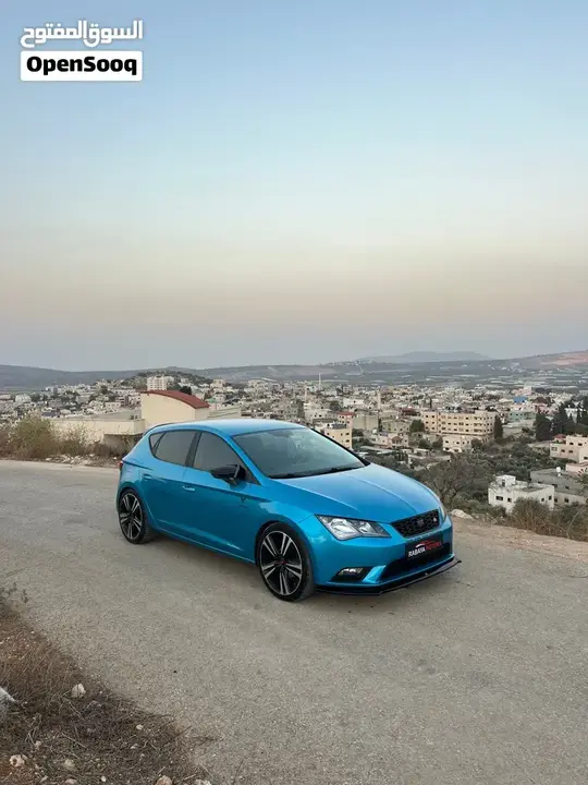 Seat Leon 2017 photo 3
