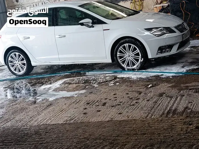 Seat Leon 2017 photo 5