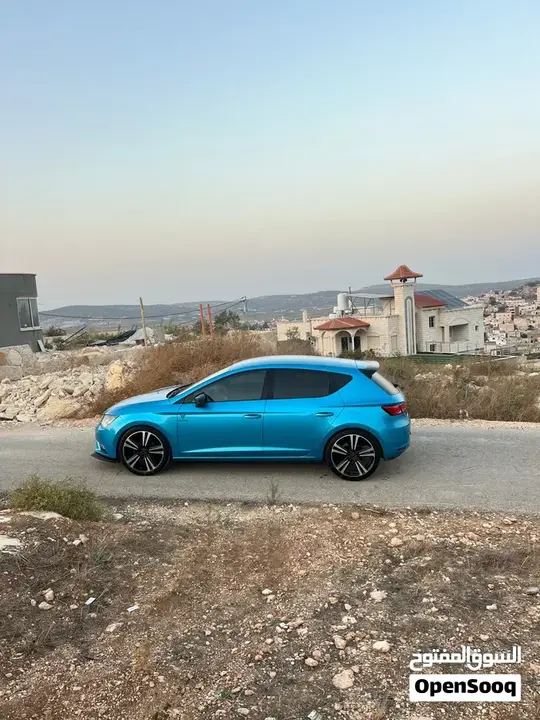 Seat Leon