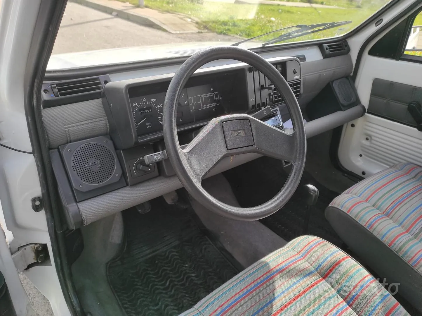 Fiat Panda 1991 photo 3