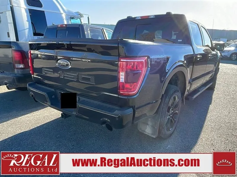 Ford F-150 2023 photo 3