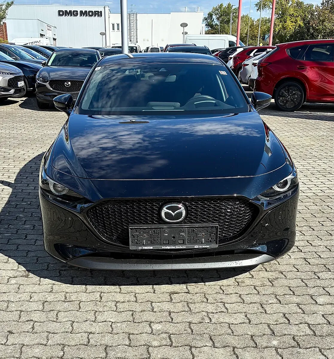 Mazda Mazda3