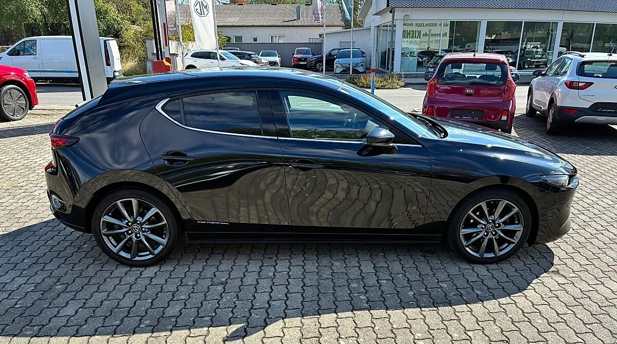 Mazda Mazda3