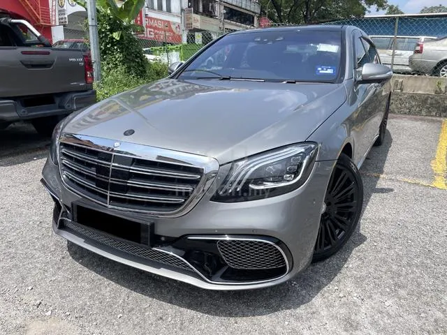 Mercedes-Benz S400 L