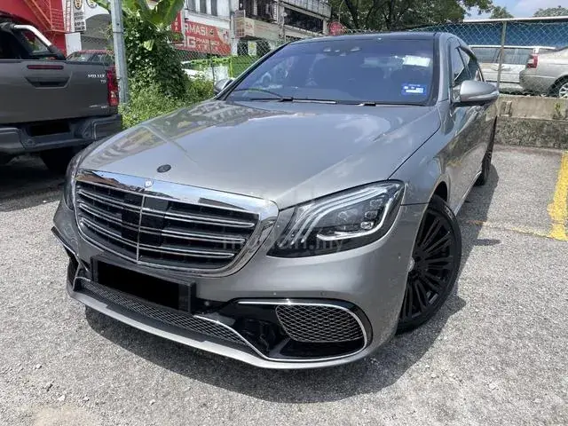 Mercedes-Benz S400 L