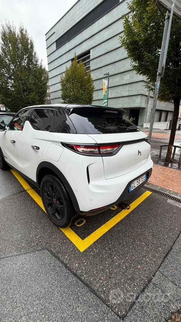 DS Automobiles Ds 3 Crossback 2022 photo 4