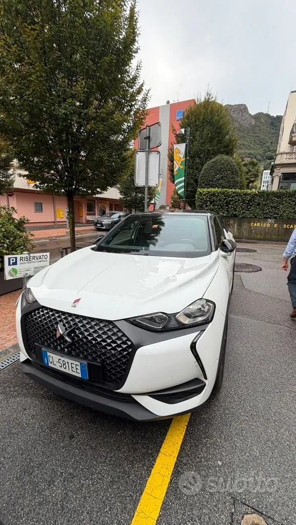 DS Automobiles Ds 3 Crossback 2022 photo 3