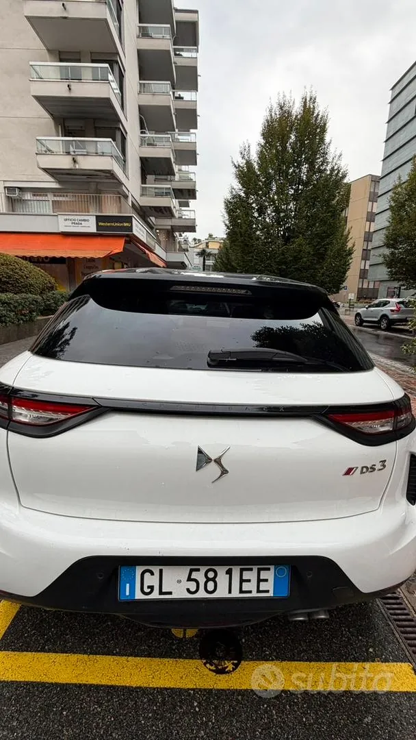 DS Automobiles Ds 3 Crossback