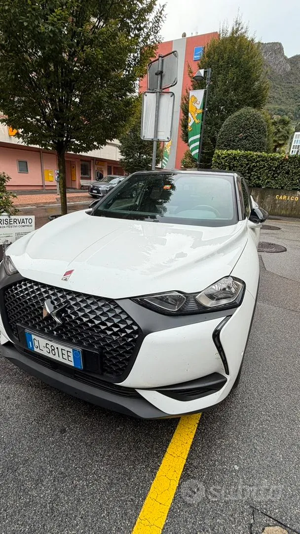 DS Automobiles Ds 3 Crossback 2022 photo 2