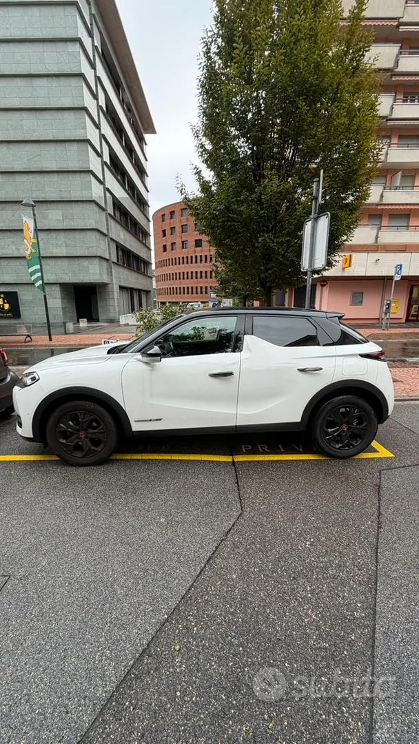 DS Automobiles Ds 3 Crossback 2022 photo 5