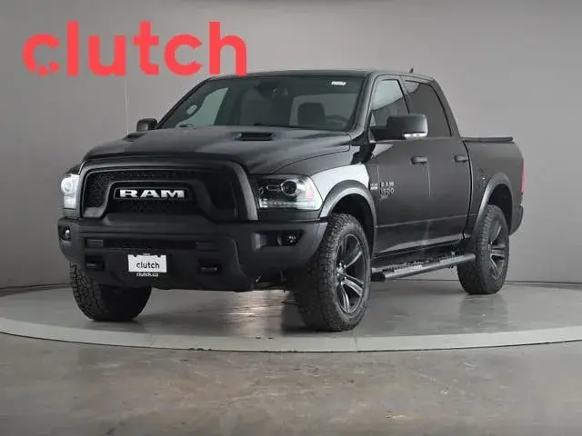 Ram 1500 Classic