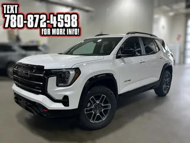 GMC Terrain