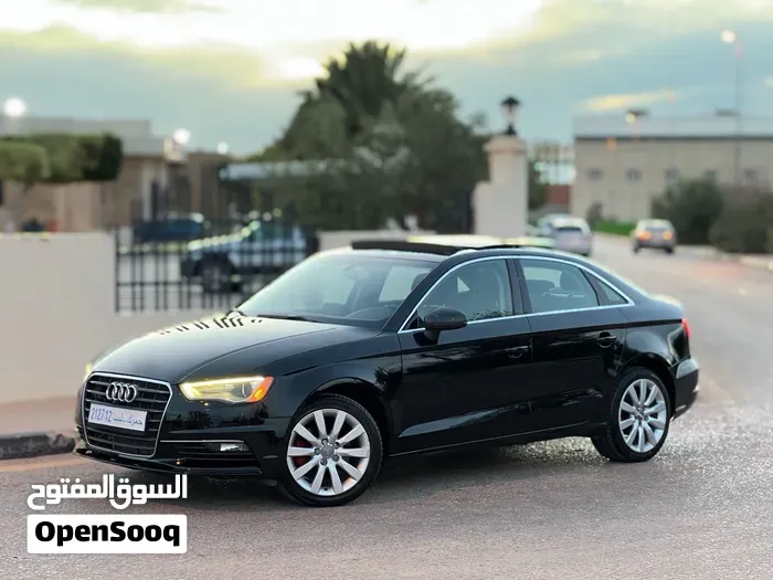 Audi A3 2015 photo 2