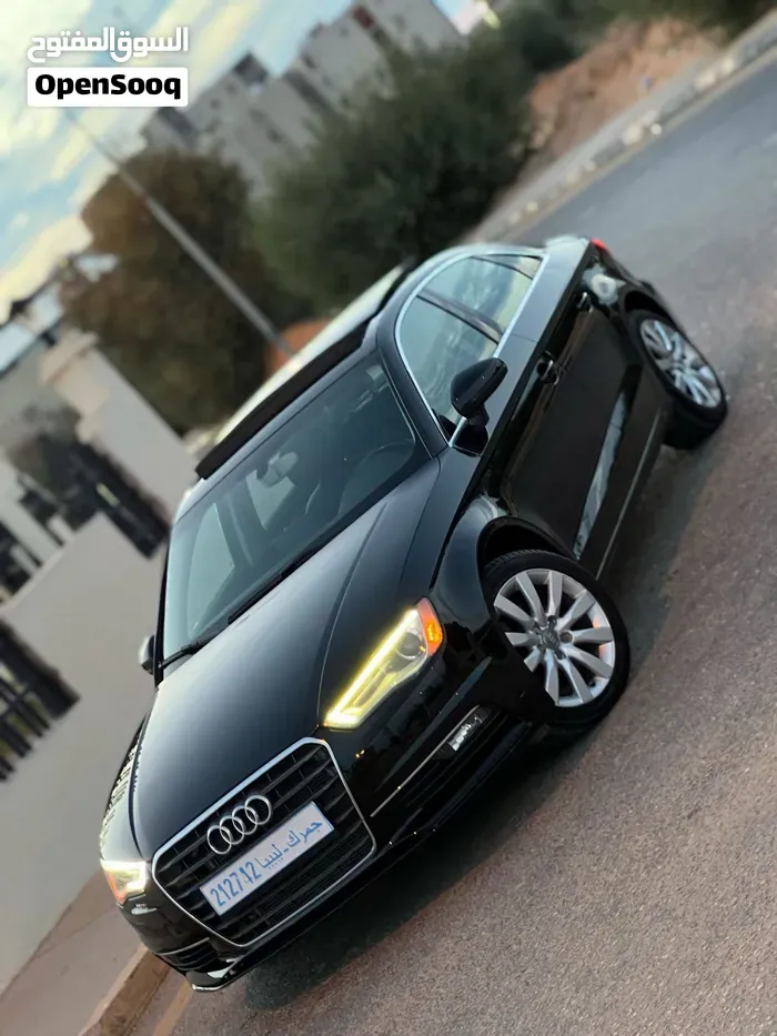 Audi A3 2015 photo 4