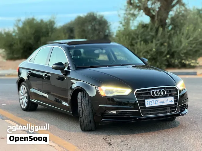 Audi A3 2015 photo 3