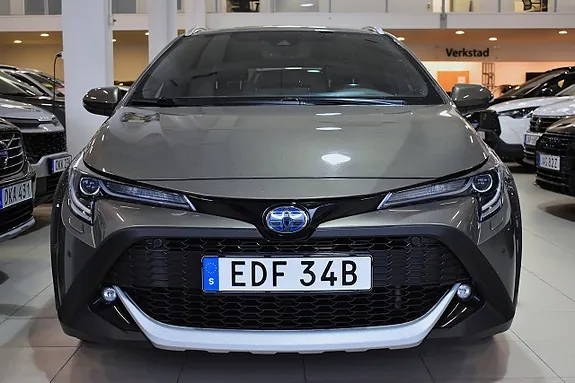 Toyota Corolla 2019 photo 2
