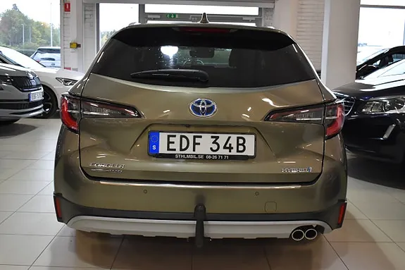 Toyota Corolla 2019 photo 4