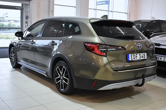 Toyota Corolla 2019 photo 3