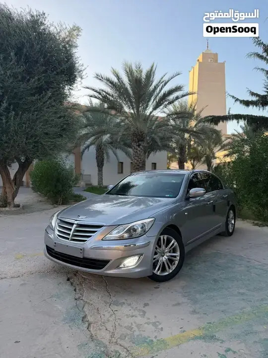 Genesis Sonata