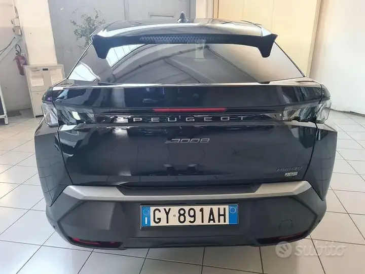 Peugeot 3008 2025 photo 5