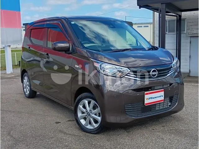 Nissan Dayz 2024 photo 3