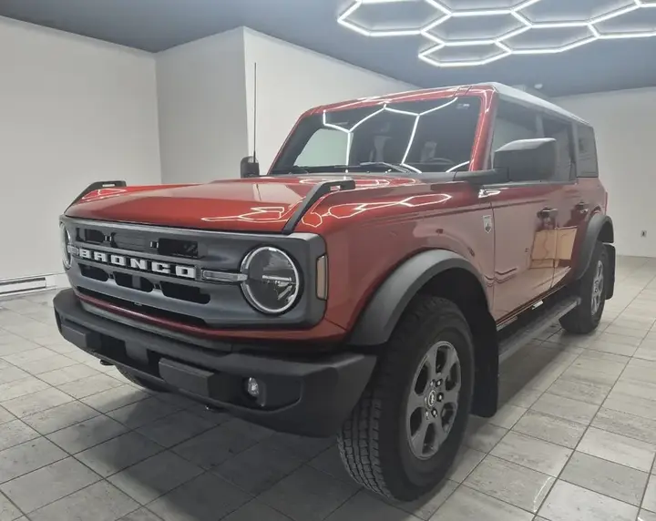 Ford Bronco