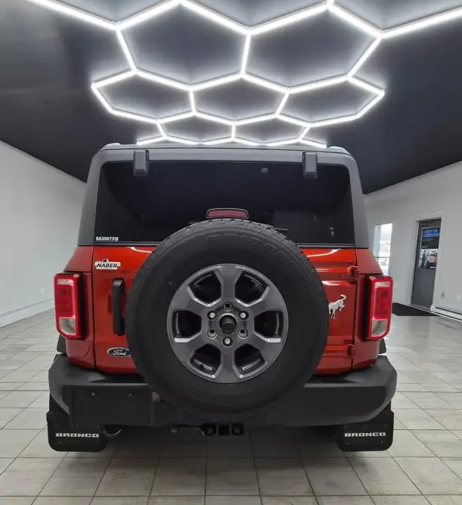 Ford Bronco 2024 photo 4