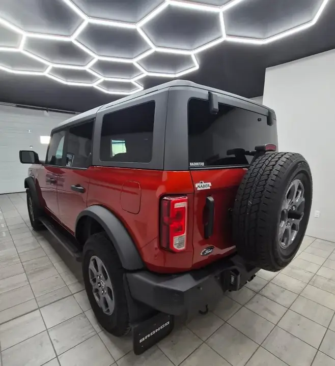 Ford Bronco 2024 photo 3