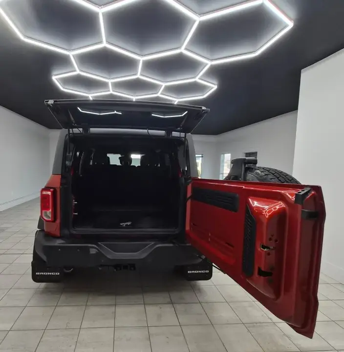 Ford Bronco 2024 photo 5