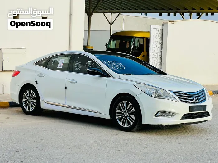 Hyundai Azera