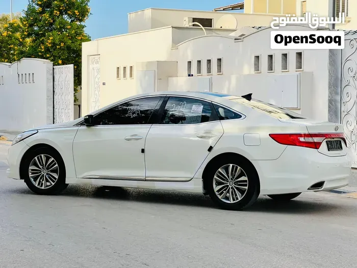 Hyundai Azera 2012 photo 3
