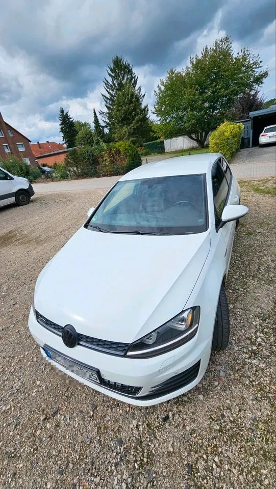 Volkswagen Golf Gtd