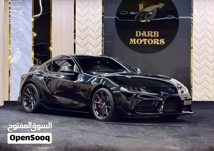 Toyota Gr Supra 2025 photo 2
