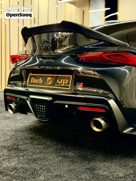 Toyota Gr Supra 2025 photo 4