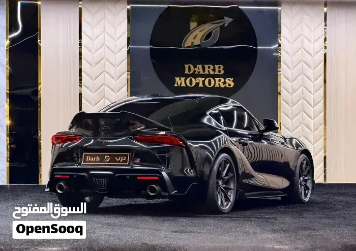 Toyota Gr Supra 2025 photo 3