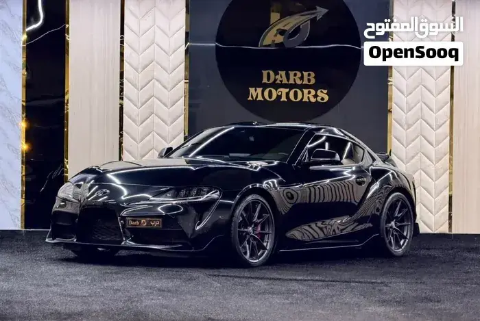 Toyota Gr Supra
