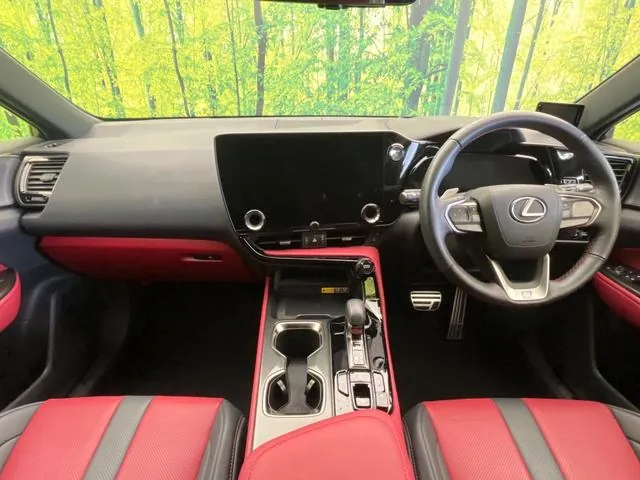 Lexus Nx 2025 photo 2