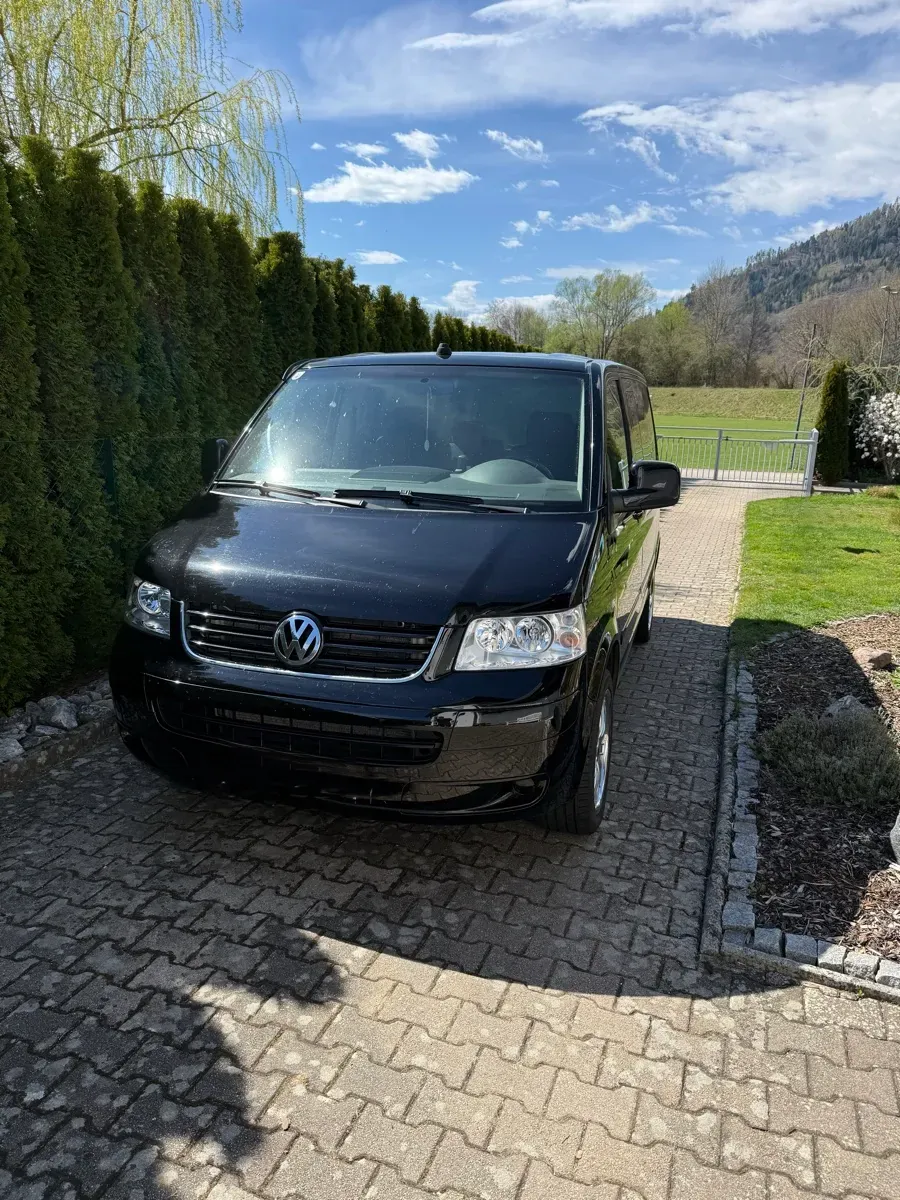 Volkswagen T5 2006 photo 3