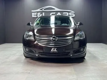 Opel Insignia 2015 photo 2