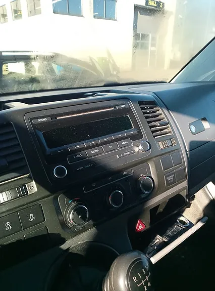 Volkswagen Transporter 2012 photo 5