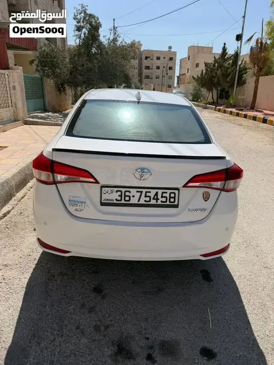 Toyota Yaris 2019 photo 3