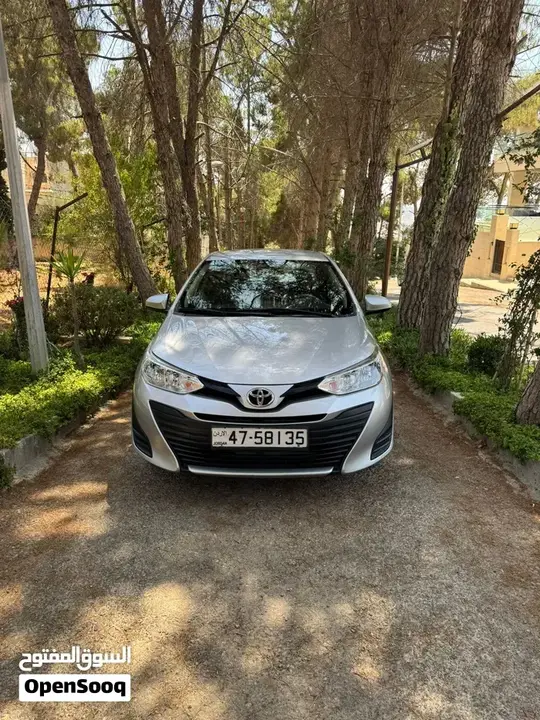 Toyota Yaris 2019 photo 5