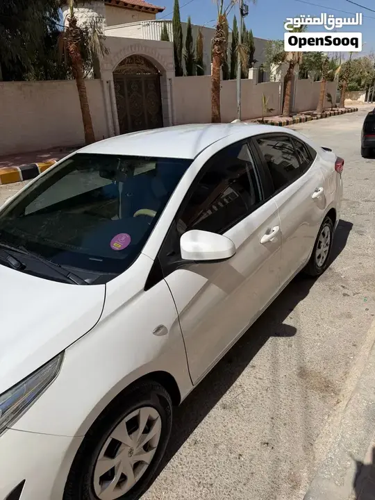 Toyota Yaris 2019 photo 4