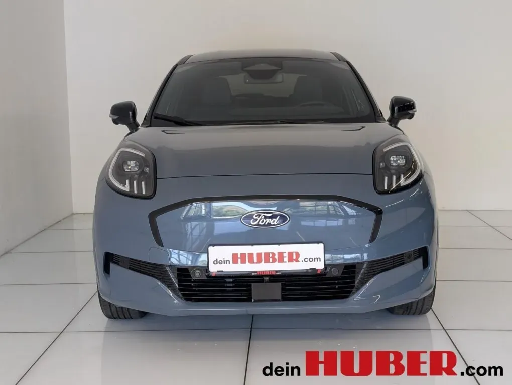 Ford Puma photo 3