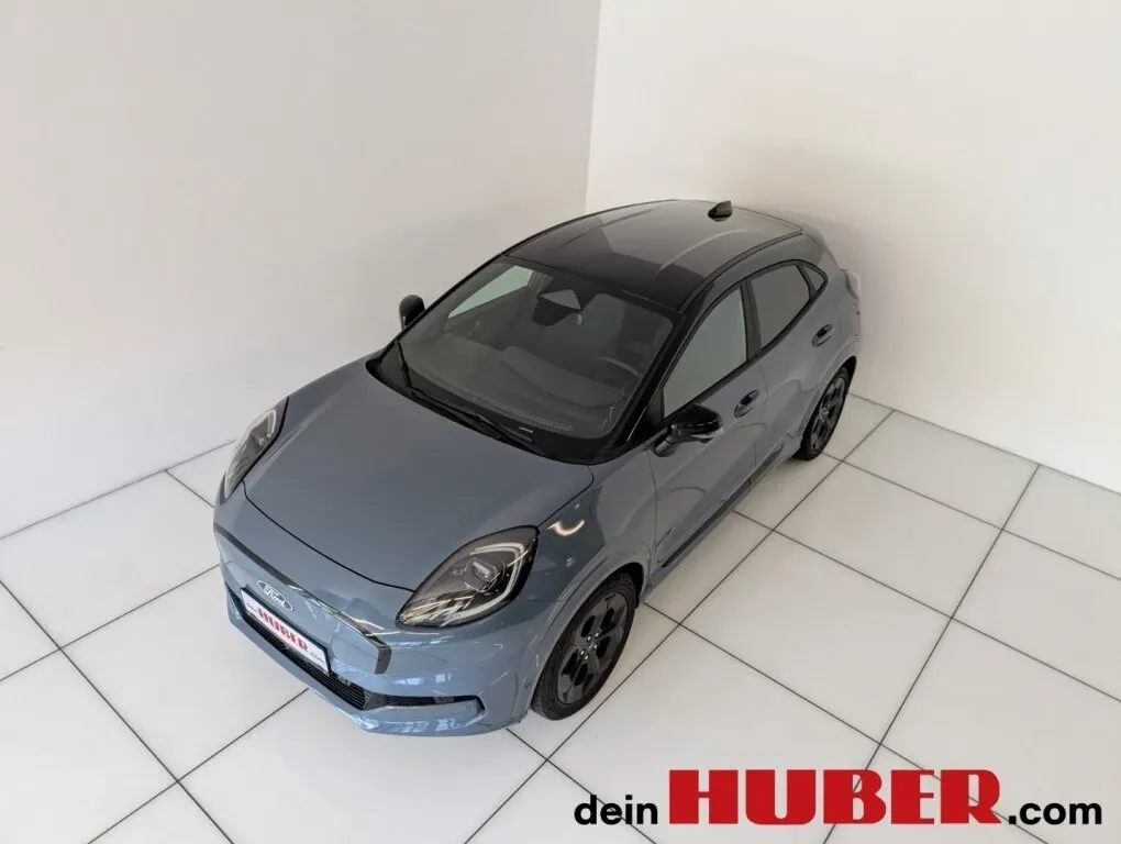 Ford Puma photo 2