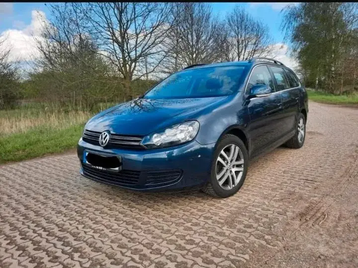 Volkswagen Golf 6